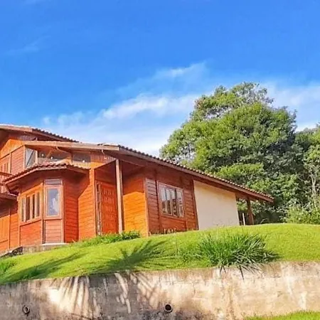 Biju'S Little Farm Villa Ibiuna Exterior photo