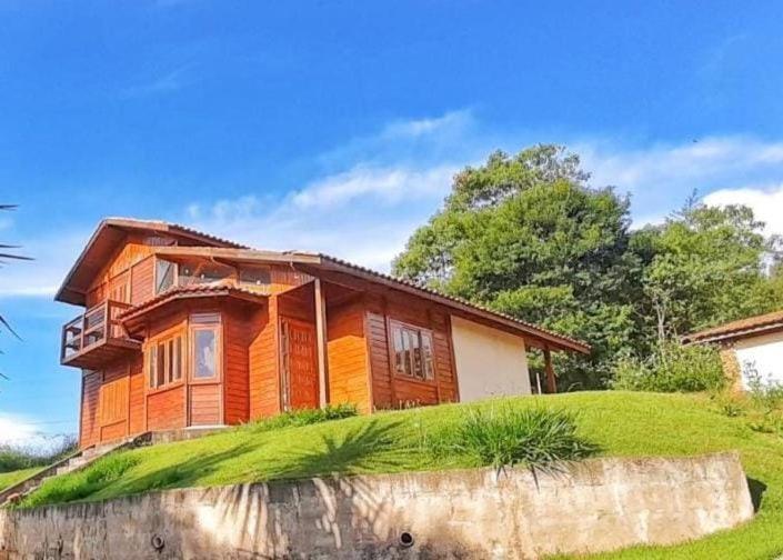 Holiday home Biju's Little Farm Ibiuna